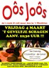 Oôs Joôs Flyer